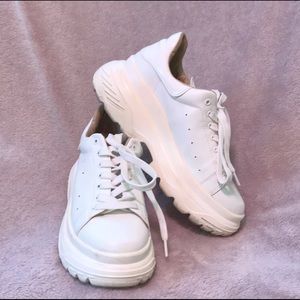 Missguided Double Sole Sneaker